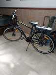 Bicicleta elétrica Swifty