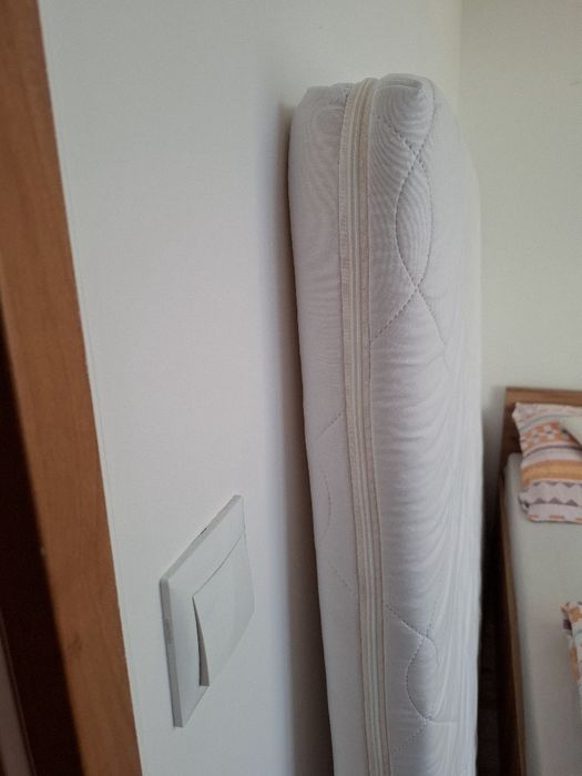 Sprzedam materac do łóżka sypialnianego