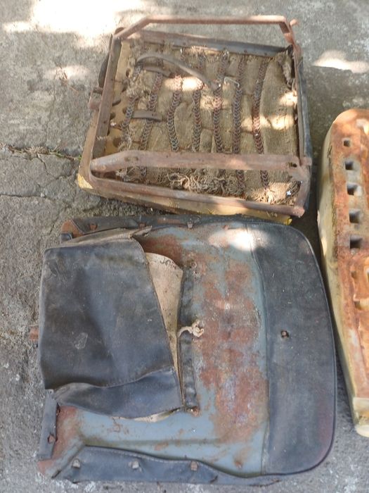 Сидіння мотоцикл іж