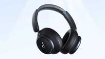 Наушники Anker SoundCore Space Q45 Black