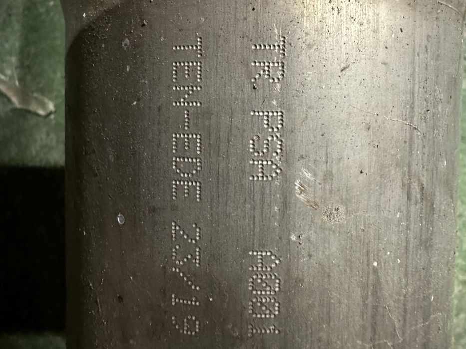 Kataluzator dpf 2 hdi