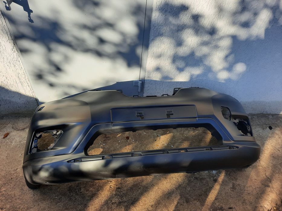 Бампер передній на NISSAN X-TRAIL T32 дорестайленговий