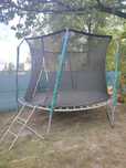 Trampolina 3metry