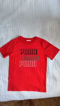 Sprzedam koszulkę Puma rozmiar 8 lat