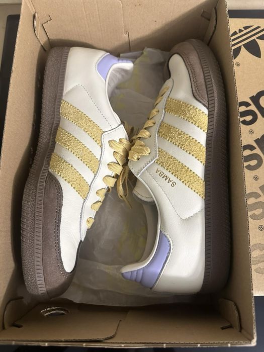 Кроссовки Adidas Sambo оригинал