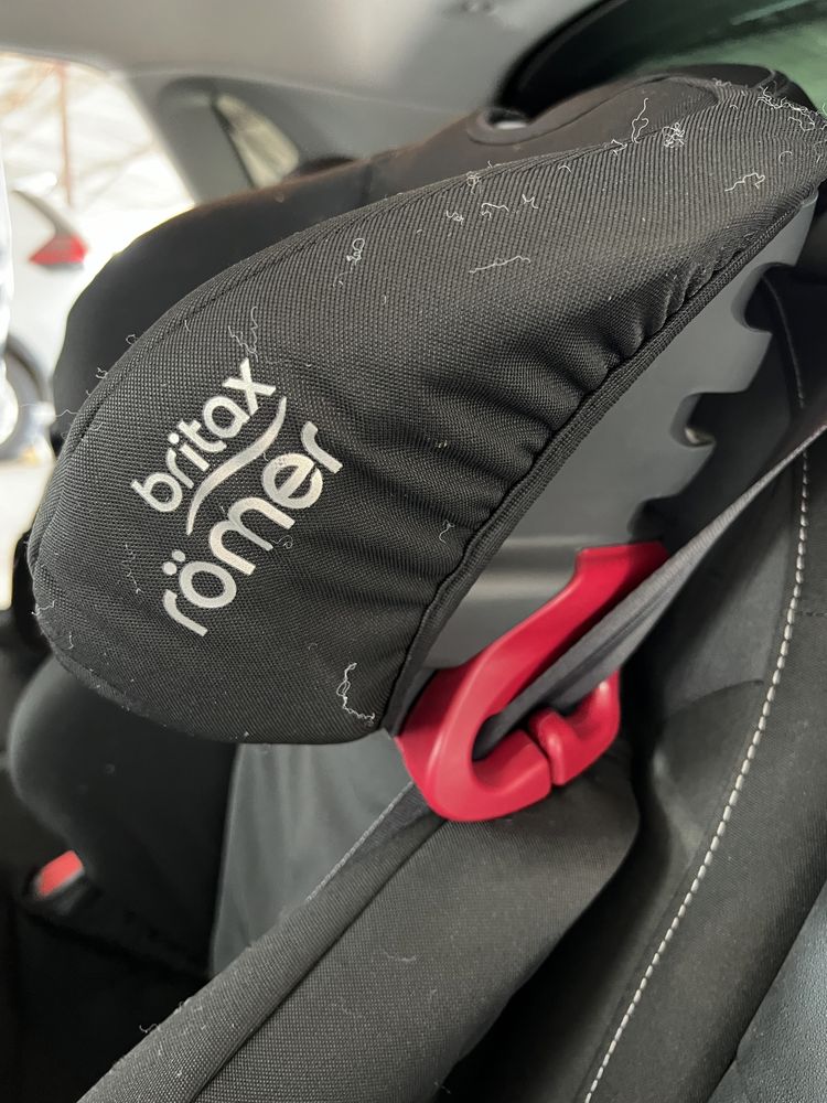 britax romer discovery sl storm