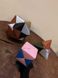 Origami figury geometryczne