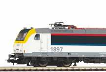 Zestaw startowy H0 SNCB (PIKO 97943)