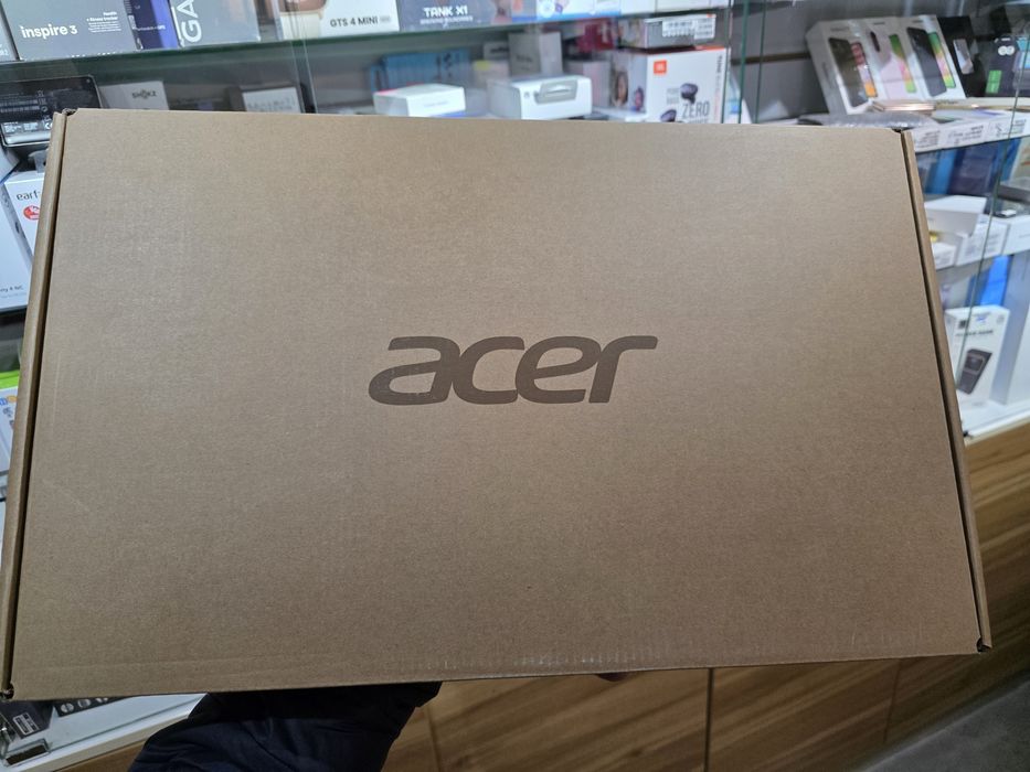 Ноутбук Acer Aspire Go 15 AG15-42P-R3MB Ryzen 5 7430U 16/512 Radeon