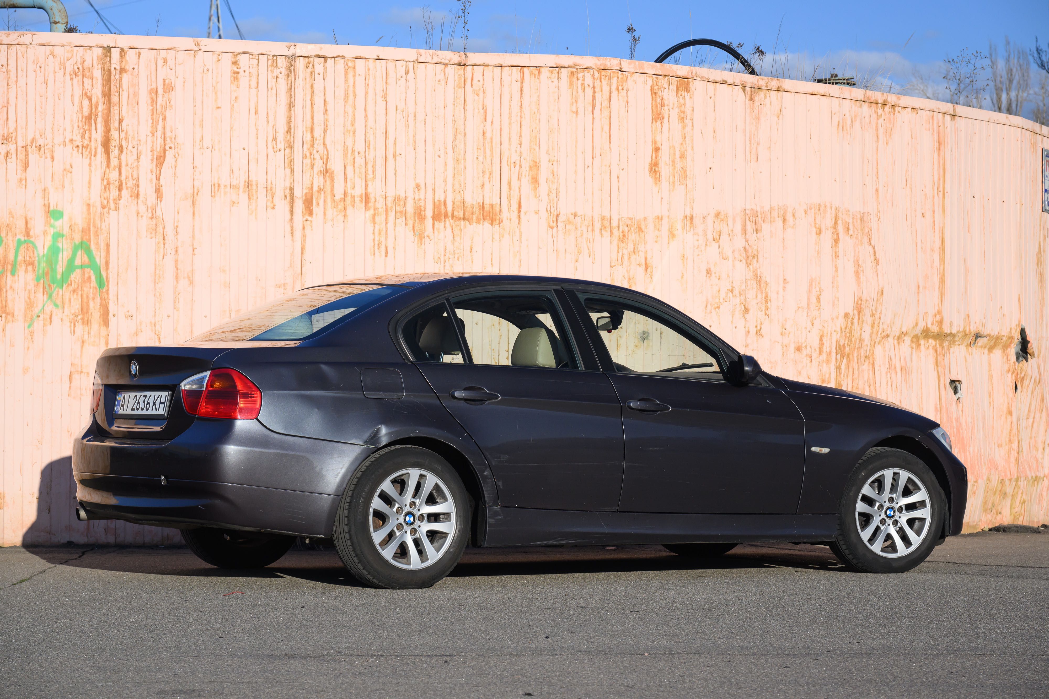 BMW 318i  2006р, бензин 2.0. Автомат