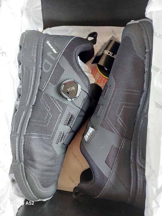 Buty robocze solid gear