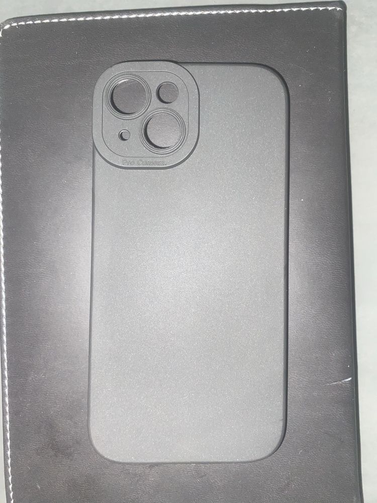 Capa Iphone 15 Preta