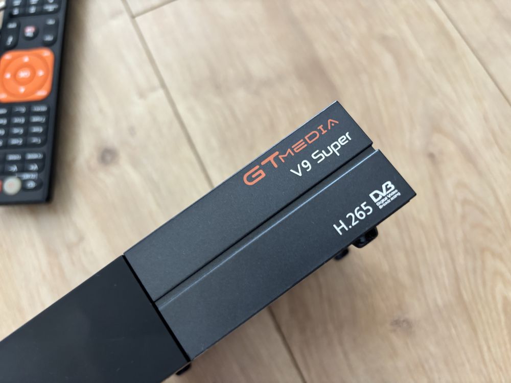 Dektora gtmedia v9 super