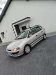 Mitsubishi spacer star 1,6 klima 136 tyś przebiegu