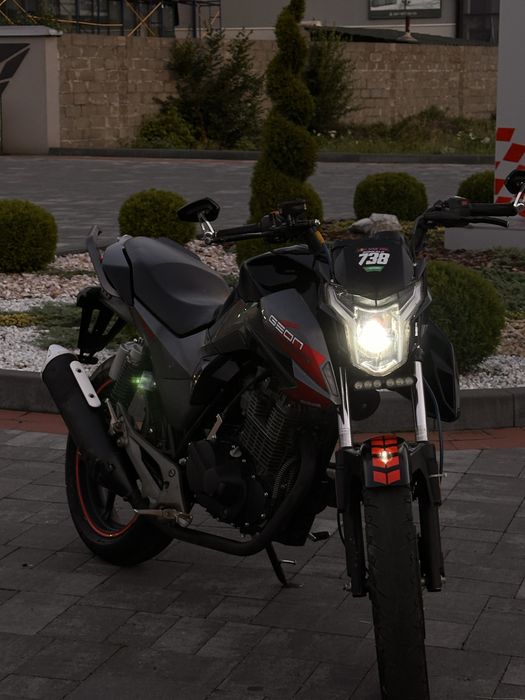 GEON Cr6z 250 в хорошому стані