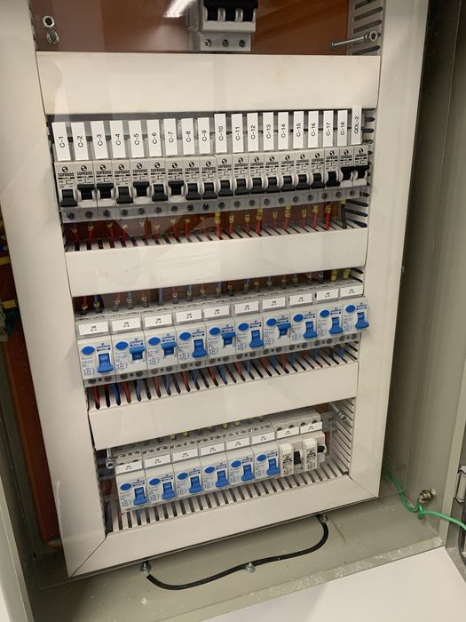 Eletricista residencial