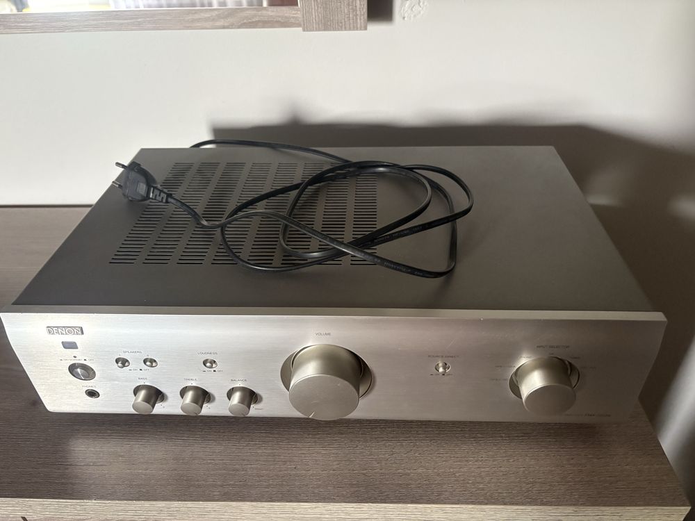 Wzmacniacz z pilotem denon pma-500ae