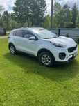 Kia sportage 2017