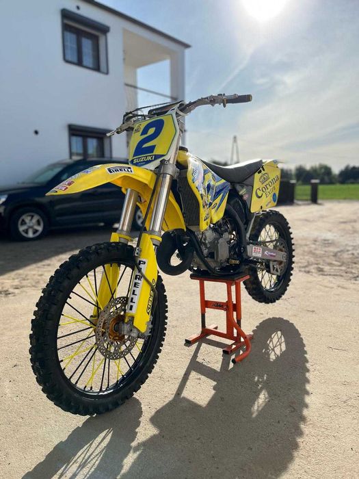 Sprzedam suzuki rm 125, 2005r swieżo po remoncie.
