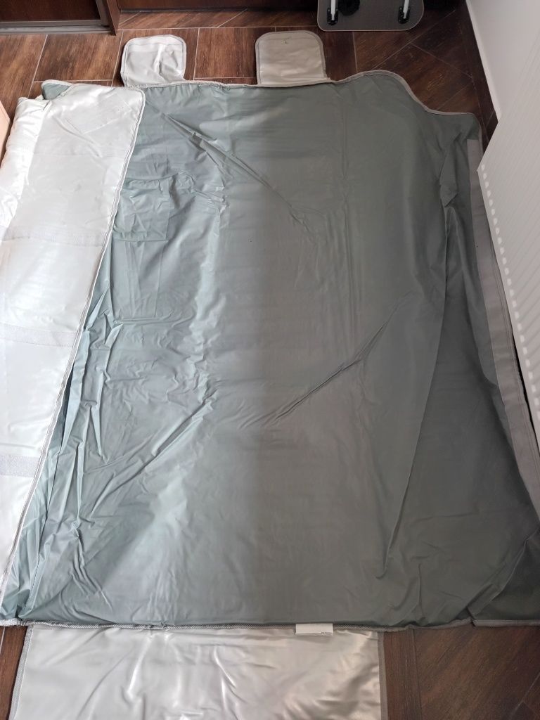 Weelko F-825  Sauna infrared  sprzęt za 1/2 ceny nowego  stan bdb