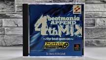 Beatmania Append 4th Mix