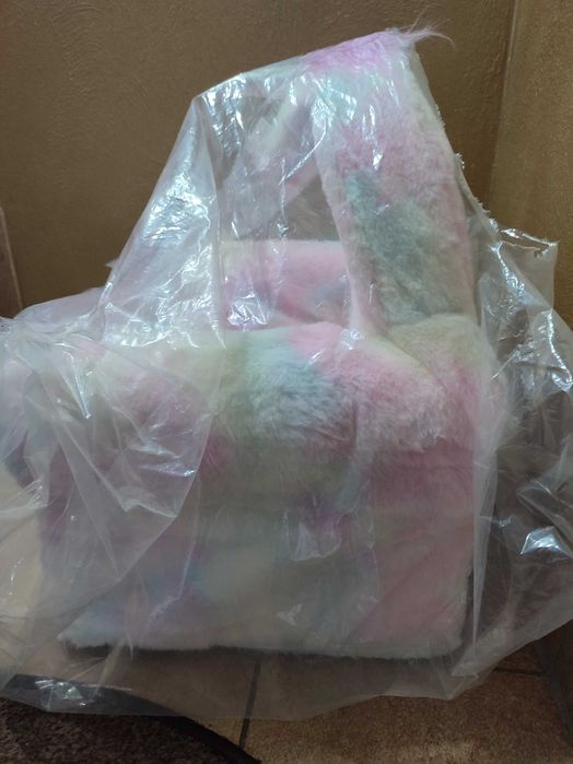 Fotelik dziecięcy jednorozec smukee