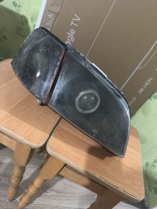 Фары мицубиси спей стар