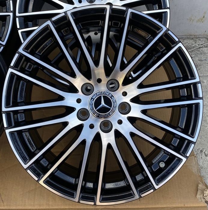 Диски R18 5x112 Mercedes w206 w205 w447 w639 Vito