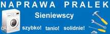 Naprawa pralek- SZYBKO! TANIO! SOLIDNIE! Katowice i okolice!