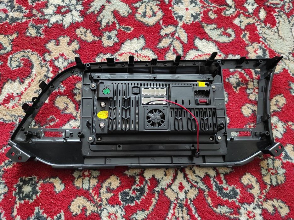 Автомагнітола Hyundai Elantra AD 9 дюймів 6/128 Гб Bluetooth WiFi 4G