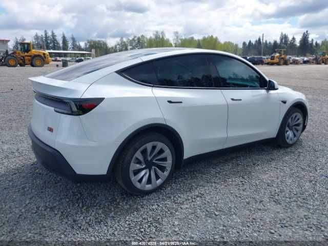 2026 TESLA MODEL Y Performance