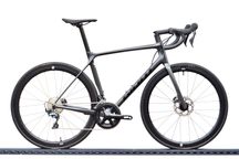 GIANT TCR 1 DISC ULTEGRA ML szosa koła carbonowe 42mm stożki faktura