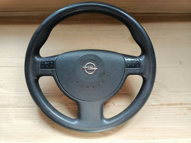 Kierownica trójramienna Opel Corsa C