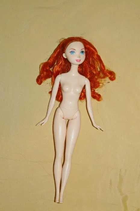 Кукла барби Принцесса Мирида от Disney из мультика Храбрая сердцем