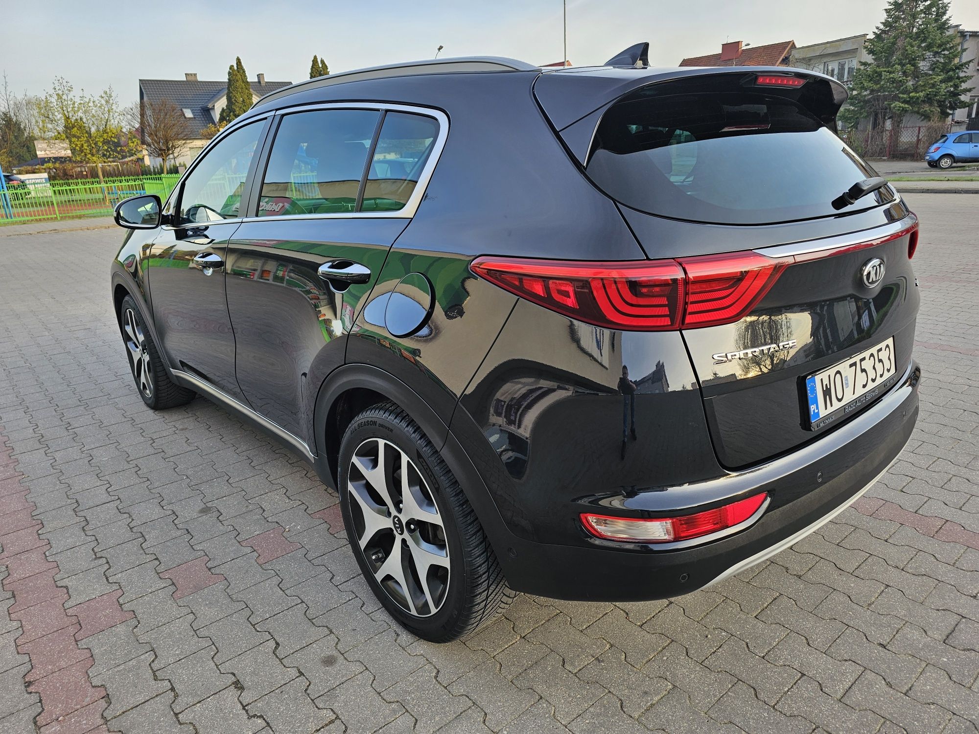 Sprzedam Kia Sportage 1,7 CRDI 2WD GT line