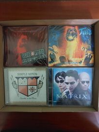 Sprzedam plyty cd z gatunku rocka,hard rocka,heavy metal,nowe