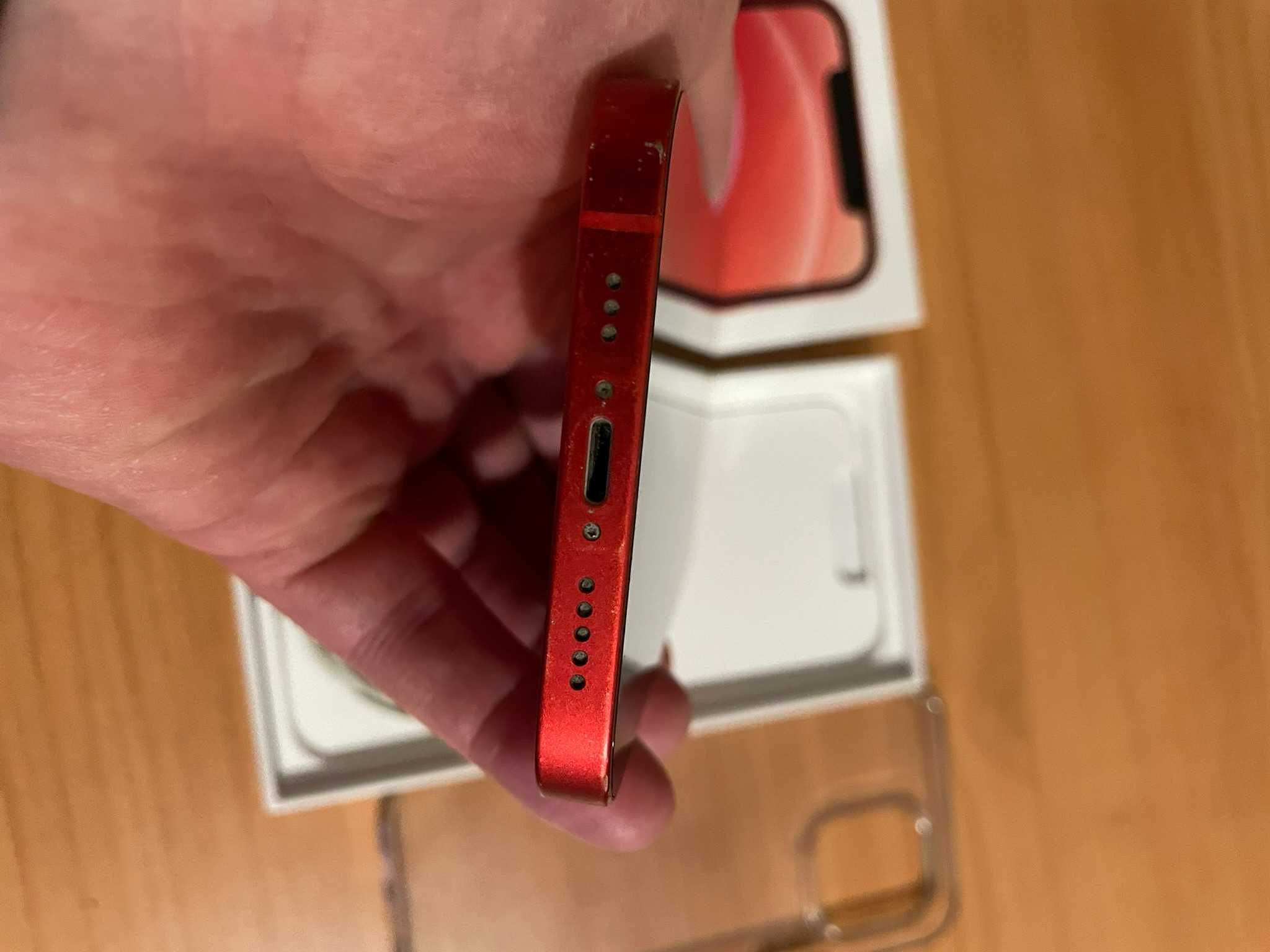 iPhone 12 RED z pamięcią 64 GB