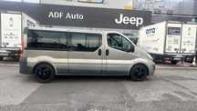 Renault Trafic Renault Trafic Salon Polska 9 osobowy Faktura Vat 23%