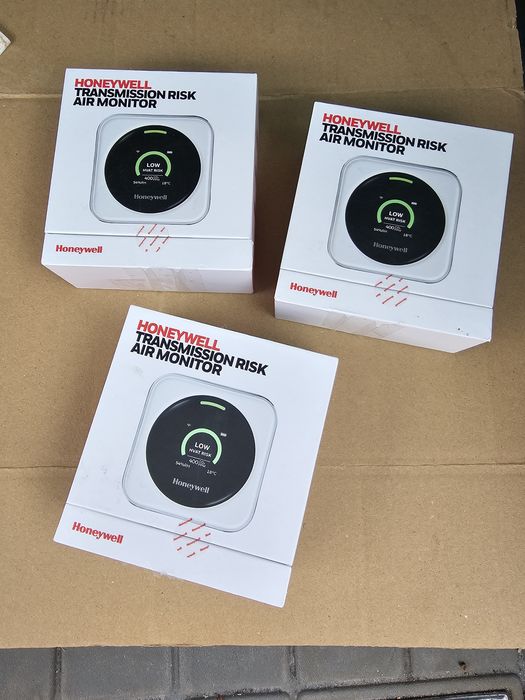 Датчик якості повітря у приміщенні Honeywell