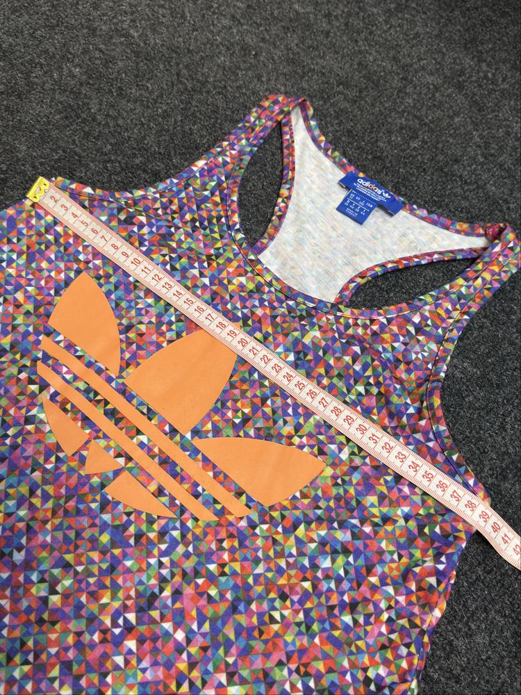Спортивное платье сарафан Adidas