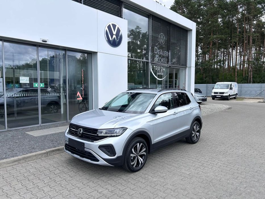 Volkswagen T-Cross Od Ręki!!