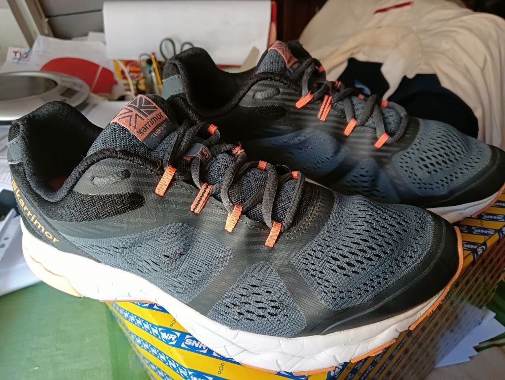 Buty sportowe Karrimor 40 adidas jogging hala 25/25,5 cm