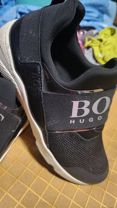 Tenis Hugo BOSS homem