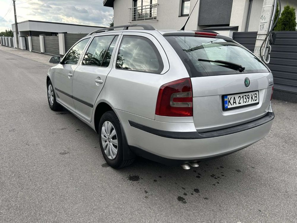 Skoda Oktavia A5