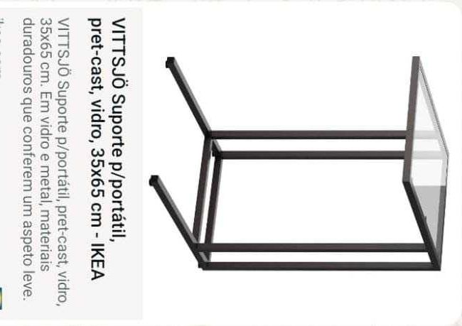 Suporte p/ portátil
