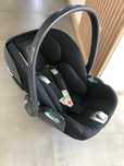 Cybex Cloud Z2 Plus. Kolor Deep Black