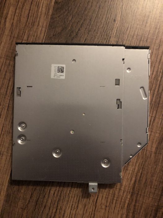 Toshiba a200 CD/DVD Player