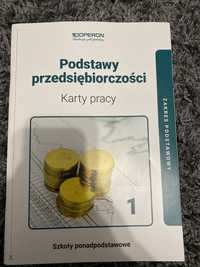 Karty pracy podstawy przedsiebiorczosci