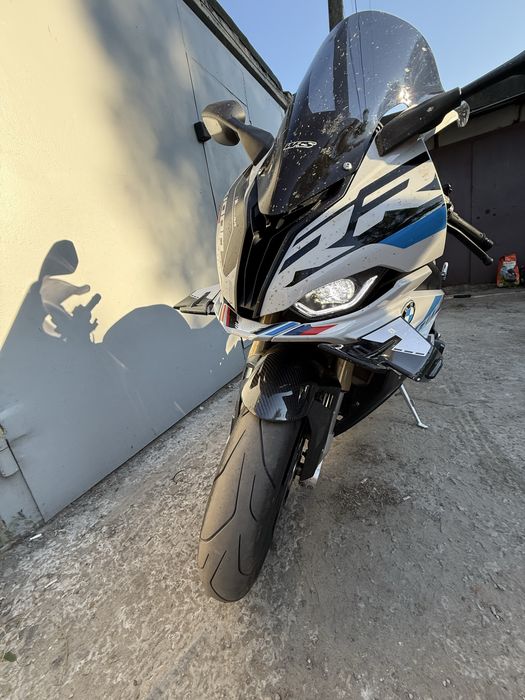 БМВ S1000RR M paket
