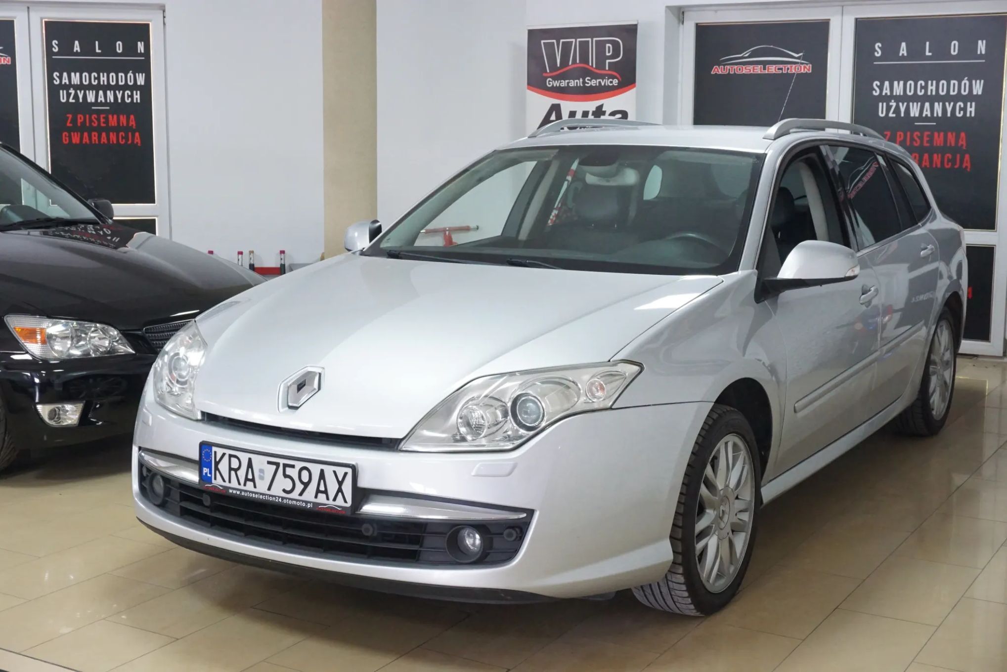 Renault Laguna 2.0T 170KM! 2008R! Initiale! Skóra! Alu! Klima! Automat! Pdc! Zadbany!
